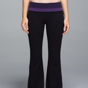 Lululemon groove pants